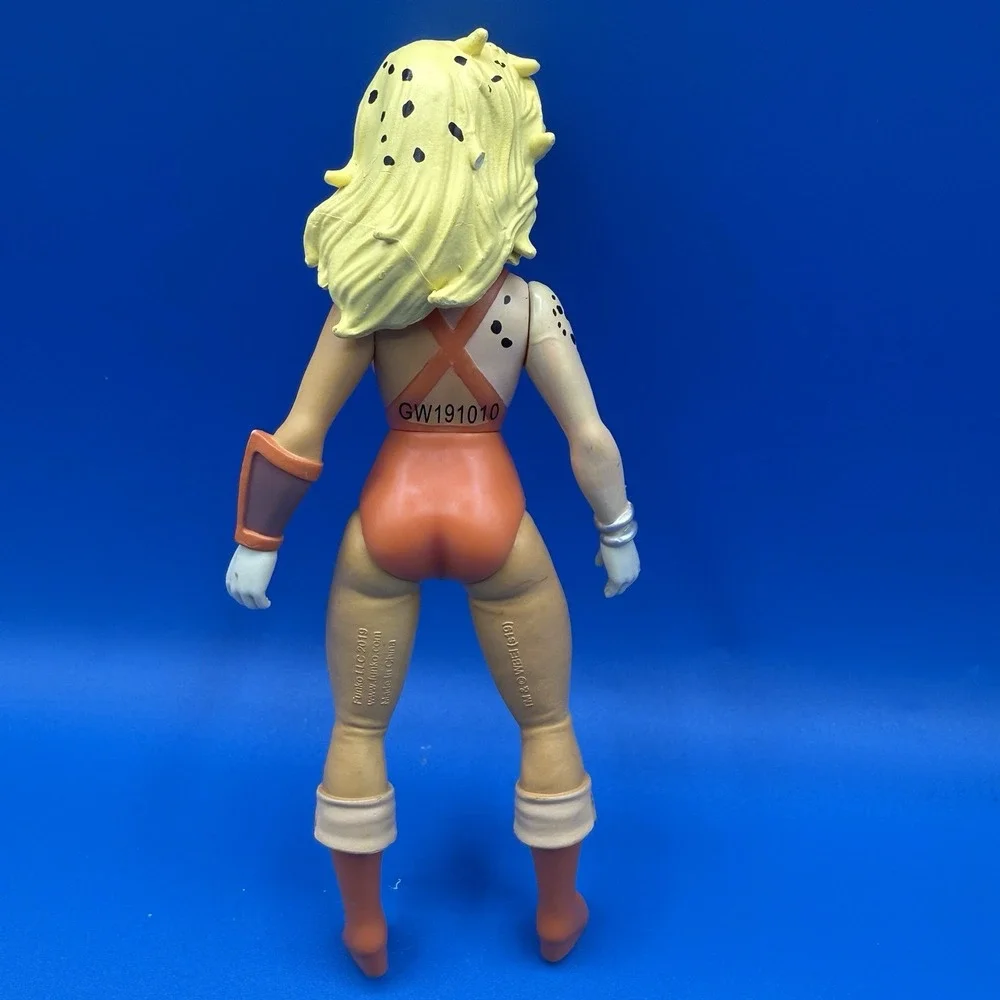 FUNKO 2019 SAVAGE WORLD THUNDERCATS CHEETARA 5.5